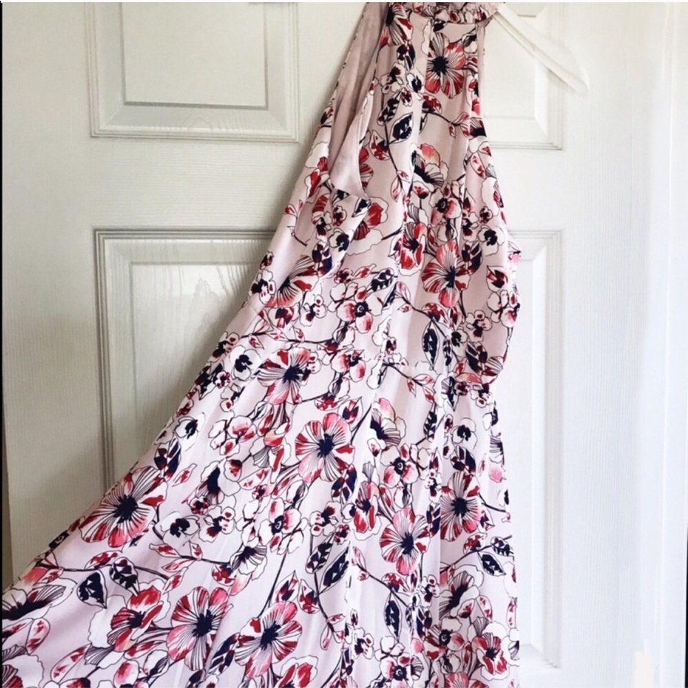 Parker High neck keyhole dress - Picture 5 of 5